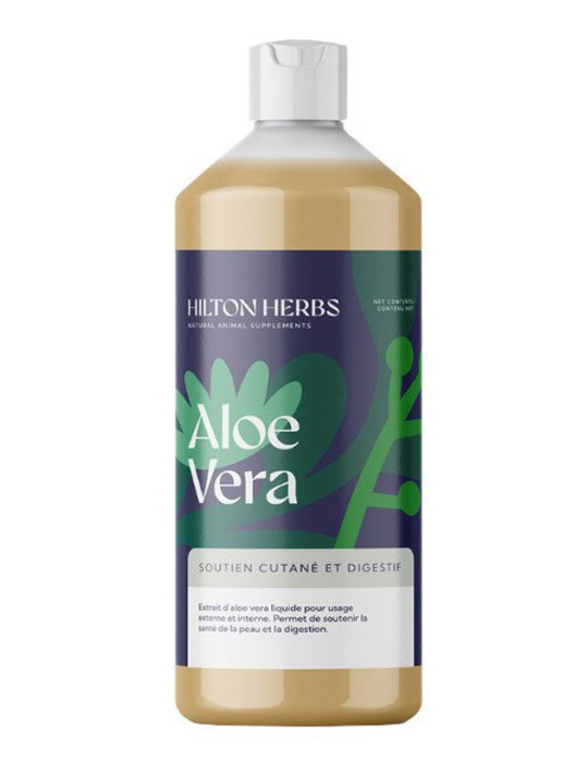 Aloe vera Hilton Herbs 1L