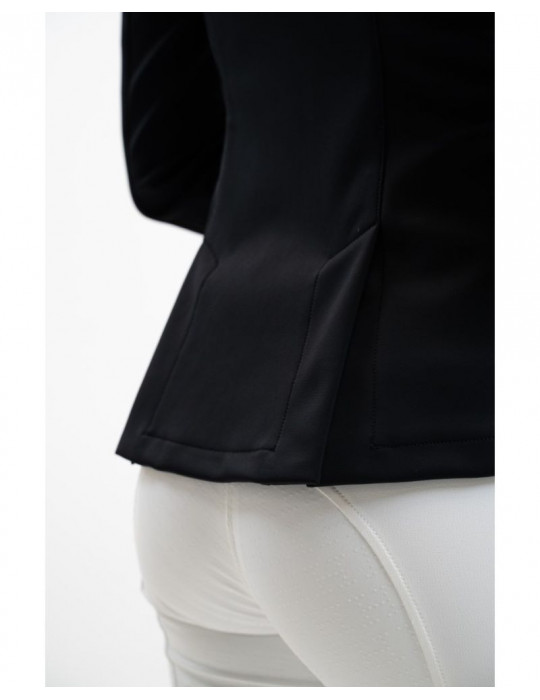 Jismy Veste de Concours Femme - Noir (Black) - S