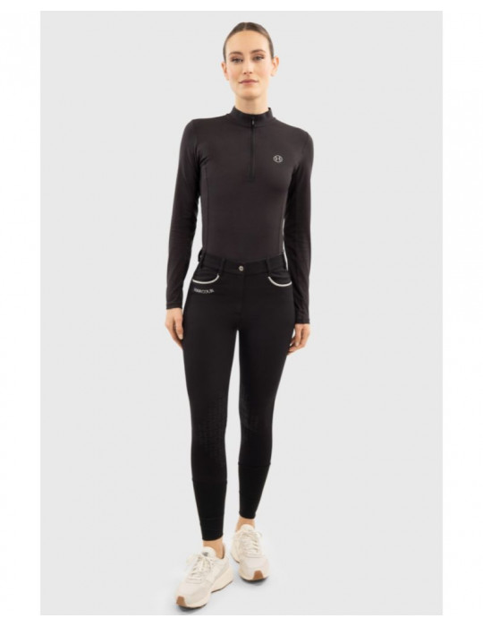 Jaltika fix system grip Femme Rider - Noir - 36