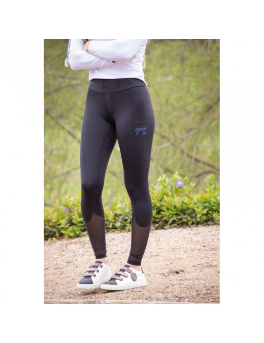 LEGGING DELPHE NOIR 38