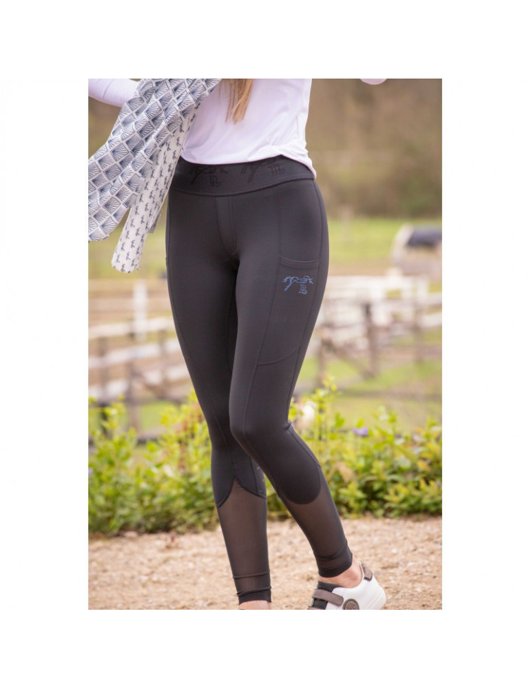 LEGGING DELPHE NOIR 38