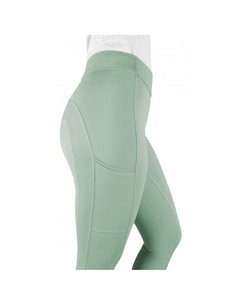 Legging Birdy Vert Clair 34