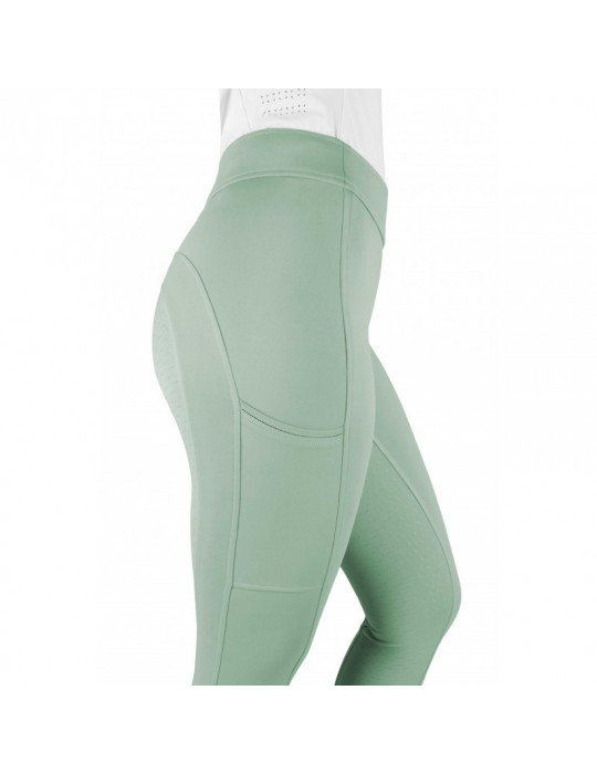 Legging Birdy Vert Clair 34