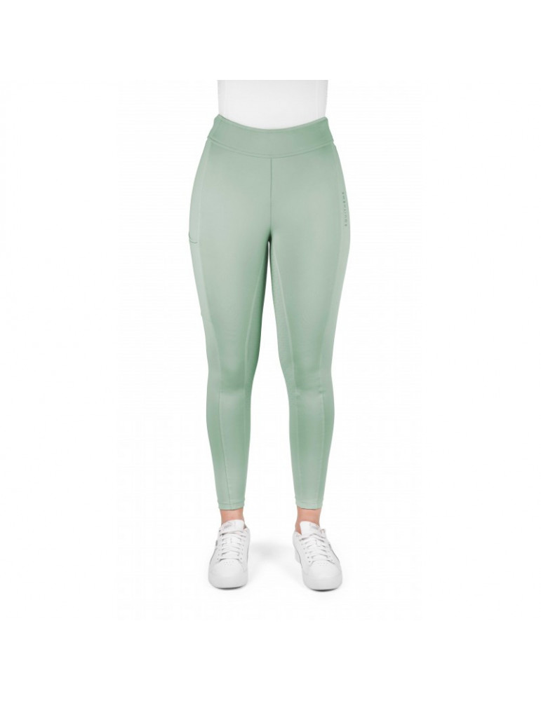 Legging Birdy Vert Clair 34