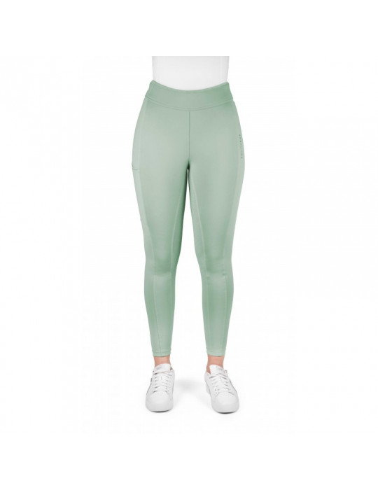 Legging Birdy Vert Clair 34