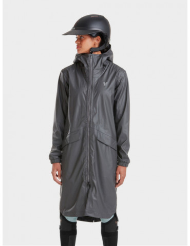 Veste Long Raintech Horse Pilot femme, taille M