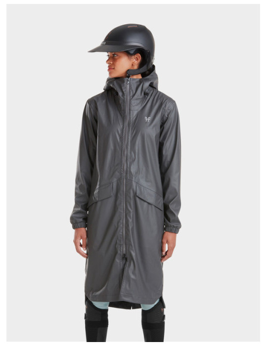 Veste Long Raintech Horse Pilot femme, taille M