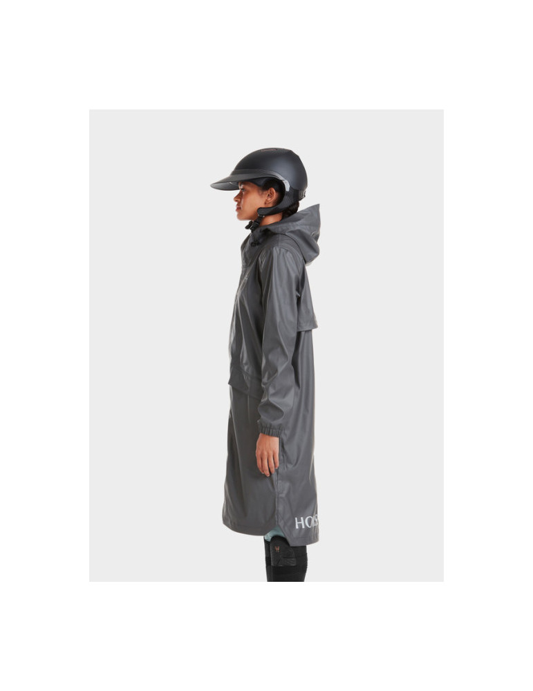 Veste Long Raintech Horse Pilot femme, taille M