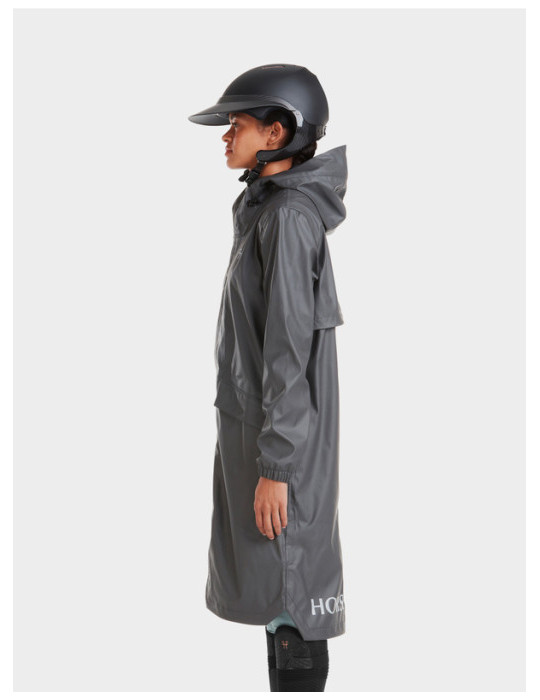 Veste Long Raintech Horse Pilot femme, taille M