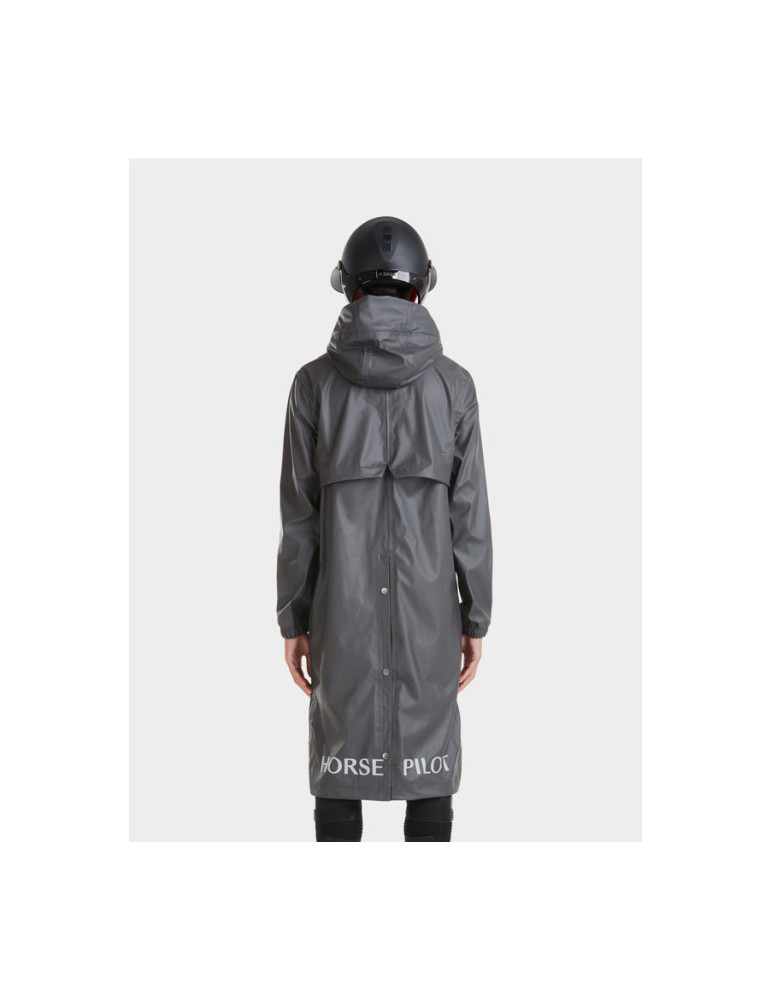 Veste Long Raintech Horse Pilot femme, taille M