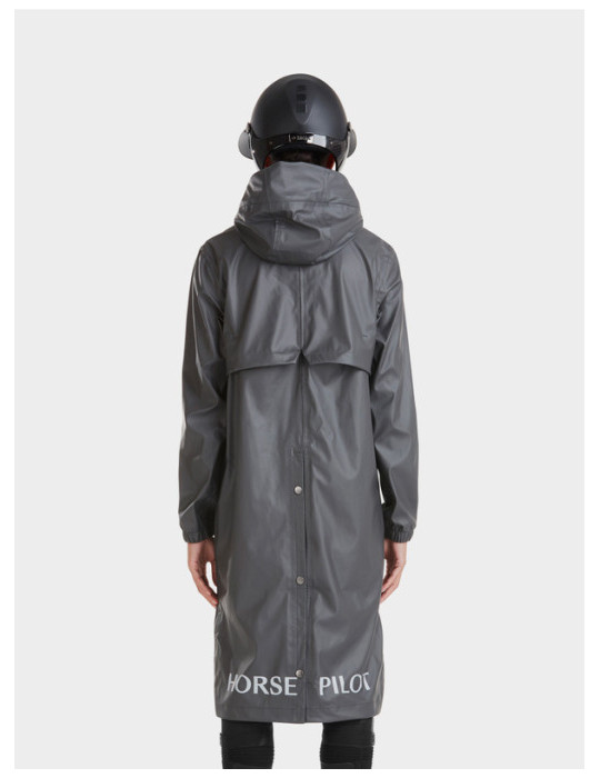 Long Raintech Jacket femme taille M