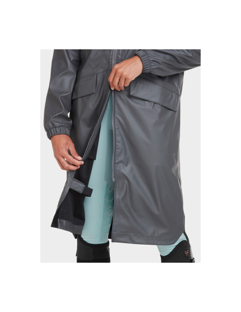 Long Raintech Jacket femme taille M