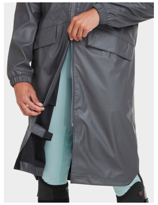 Long Raintech Jacket femme taille M