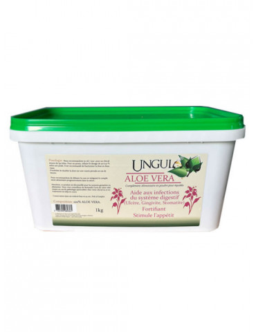 Aloe vera Nutragile, 1 kg | Nature Horse Langon