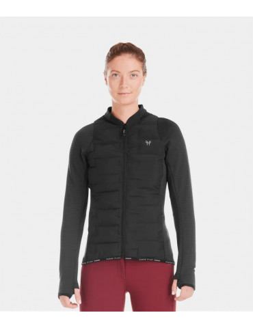 Jacket Storm Women Noir S
