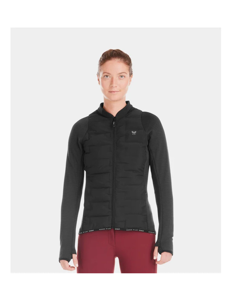 Jacket Storm Women Noir XS