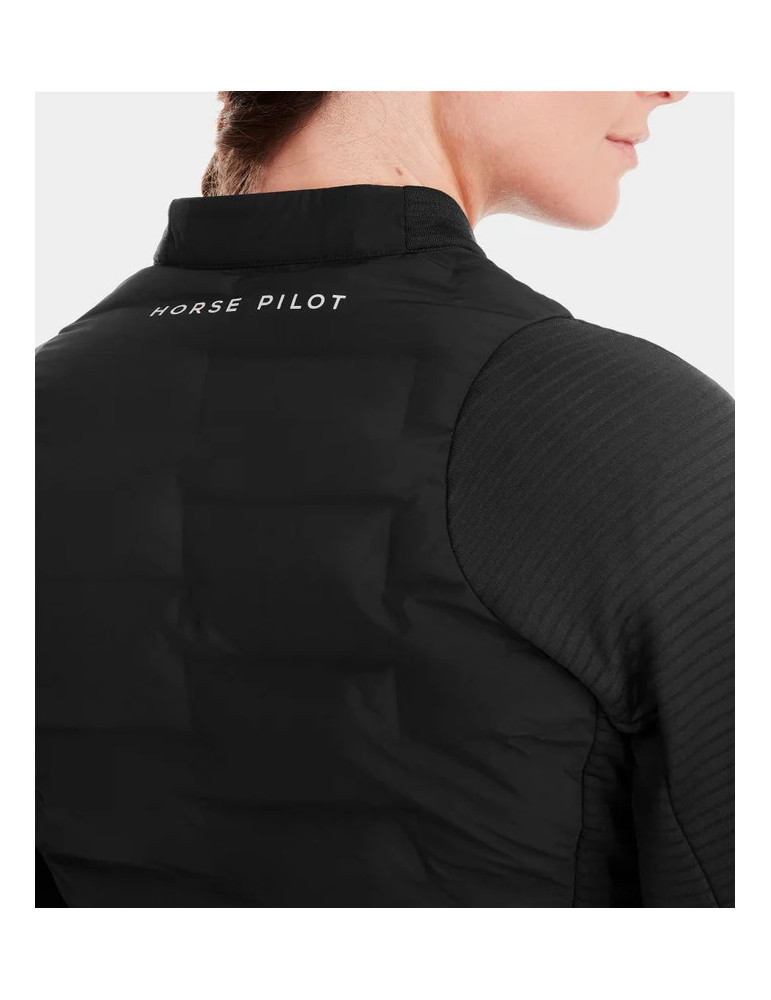 Jacket Storm Women Noir XS