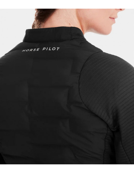 Jacket Storm Women Noir XS