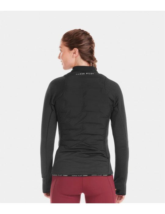 Jacket Storm Women Noir XS