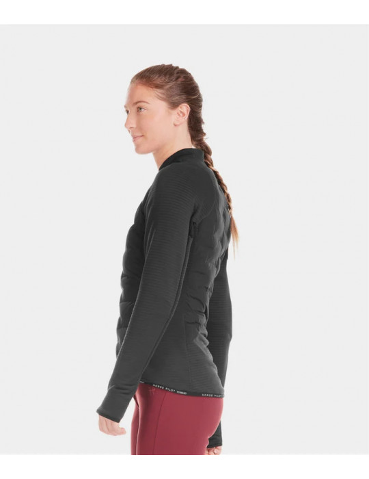Jacket Storm Women Noir XS
