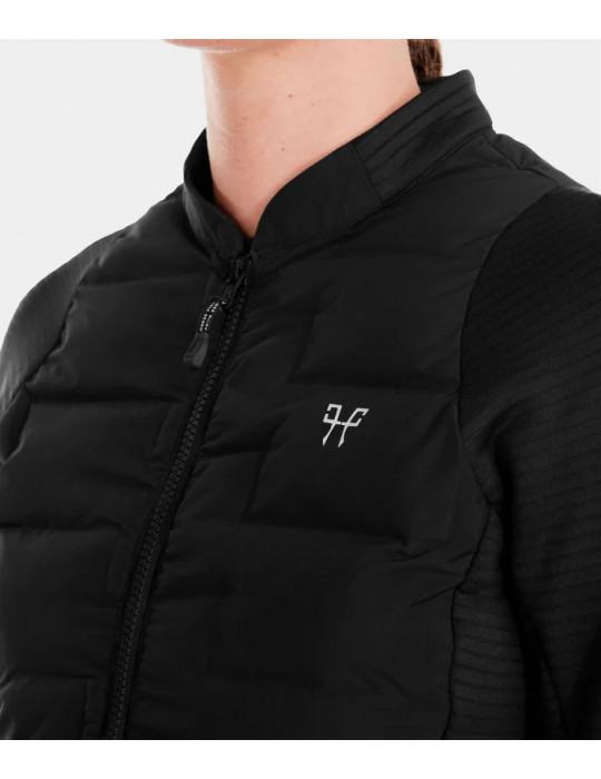 Jacket Storm Women Noir XS