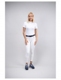 Pantalon Jaltika Fix System Grip Harcour femme blanc, taille 38
