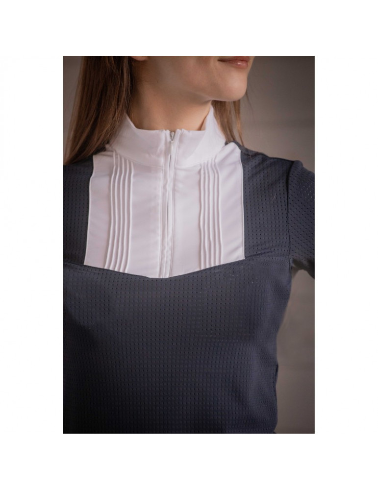 Polo Florence Mesh Marine S