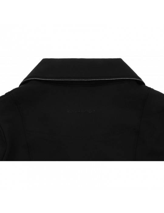 Veste Floride Riding World noir, taille 14