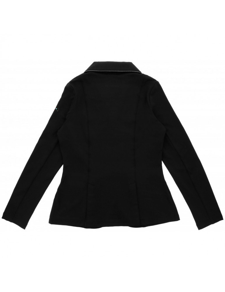 Veste concours FLORIDE noir 12 ans