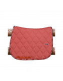 Tapis Gem Love Rouille - Tapis de Selle Cheval - Nature Horse