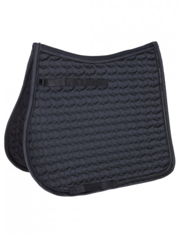 Tapis Covalliero Noir Mixte Cheval