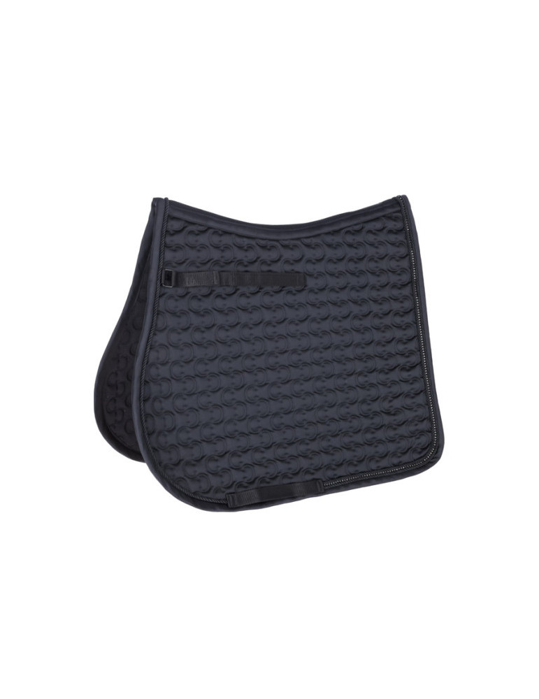 Tapis Covalliero Noir Mixte Cheval