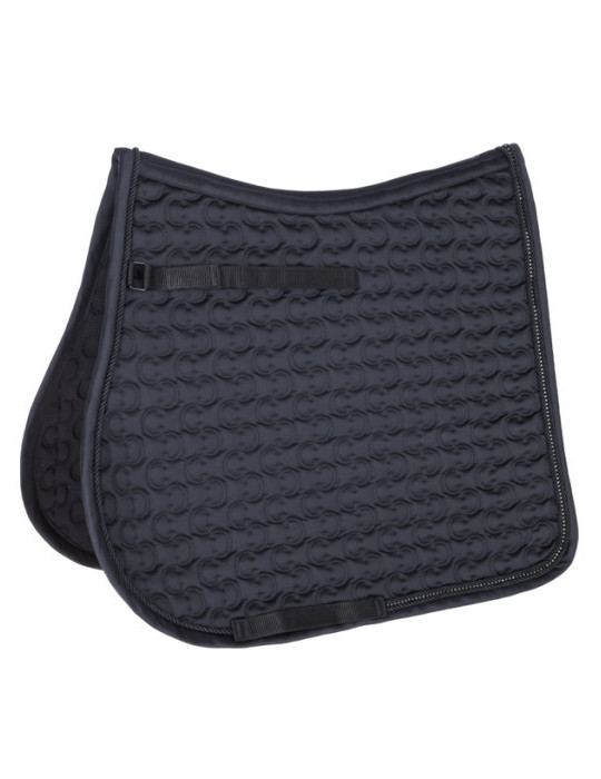 Tapis Covalliero Noir Mixte Cheval