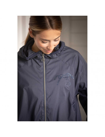 Veste Tahori marine M