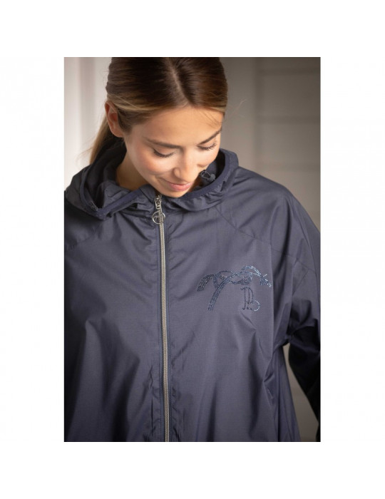 Veste Tahori marine M