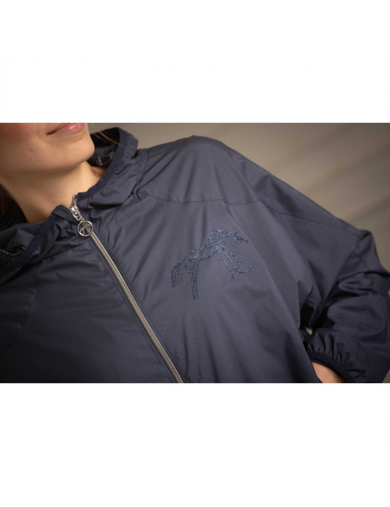 Veste Tahori marine M