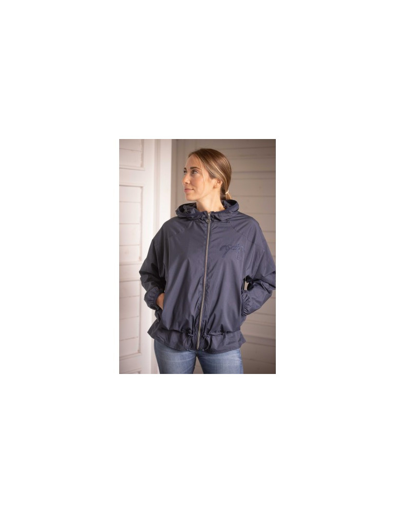 Veste Tahori marine M