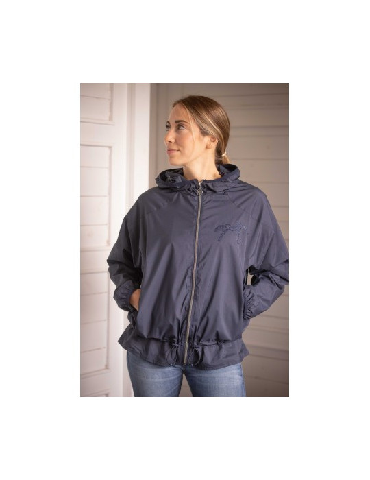 Veste Tahori marine S