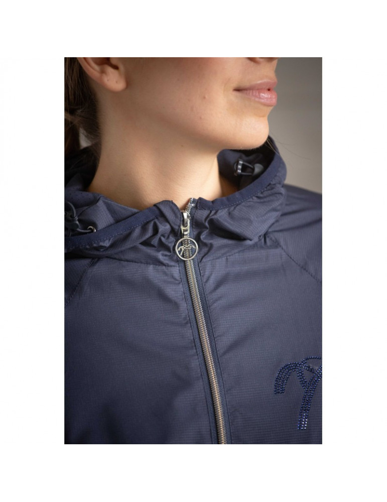 Veste Tahori marine S