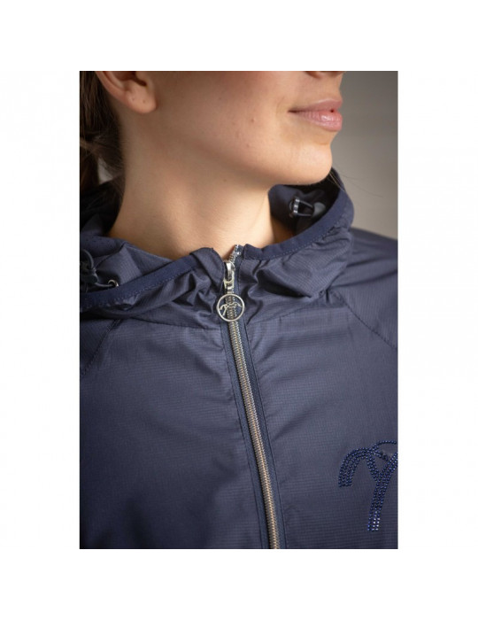 Veste Tahori marine S