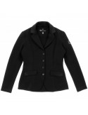 Veste de concours Stockholm Equi-Thème noir, taille 40