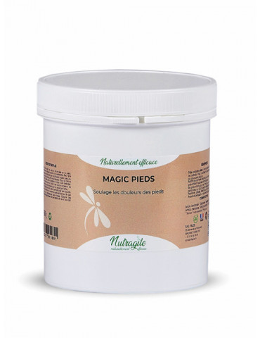 Magic Pieds, 500 g | Nature Horse Langon