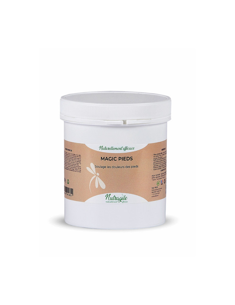 Magic Pieds, 500 g | Nature Horse Langon