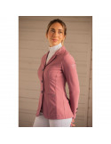 Veste de concours Calista Penelope rose, taille 38