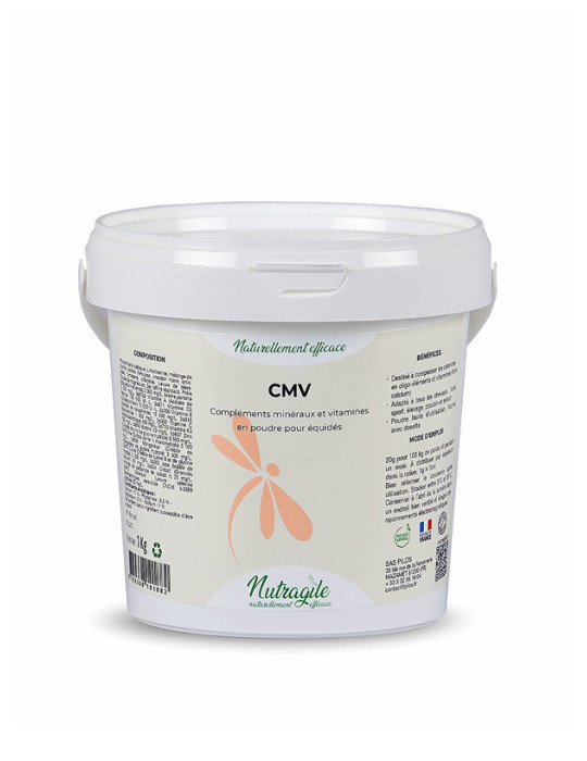 CMV Nutragile, 3 kg | Nature Horse Langon
