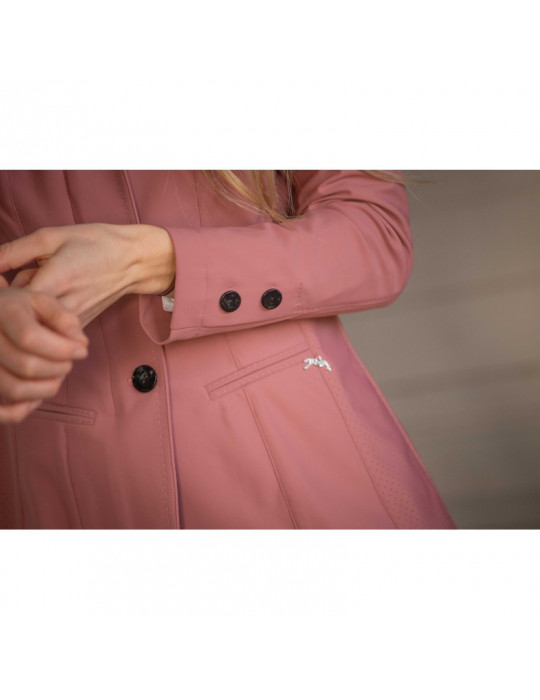 Veste de Concours Calista Rose 38