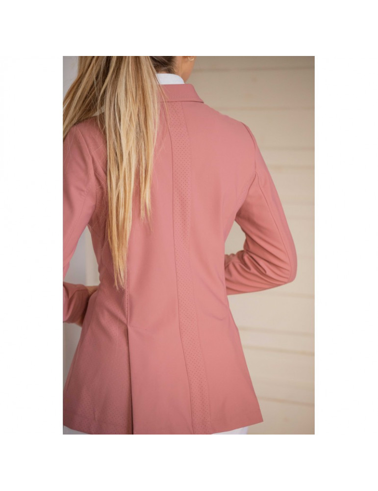 Veste de concours Calista Penelope rose, taille 38