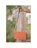 Sac Lizzie Penelope cognac