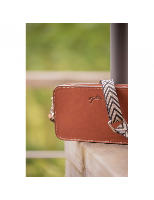 Sac Lizzie Penelope cognac
