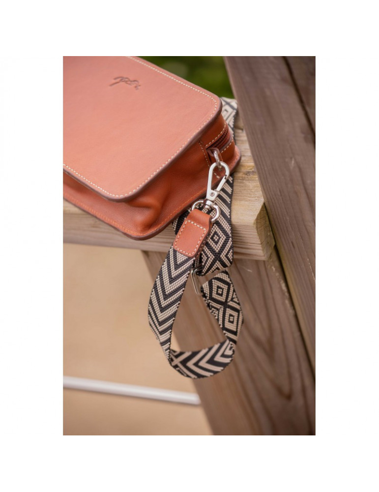 Sac Lizzie Cognac Penelope